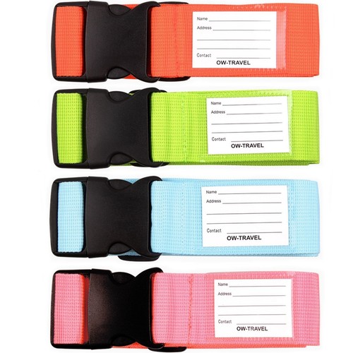 HEAVY DUTY Luggage Straps for Suitcases 