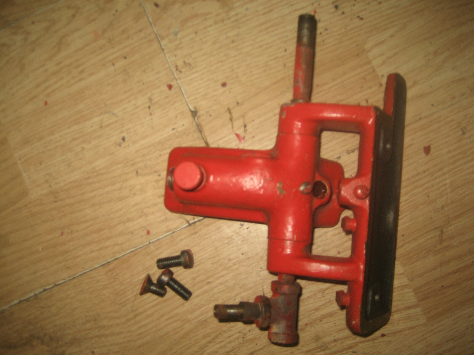 kwik way VS valve grinder, electric motor bracket assemble eBay