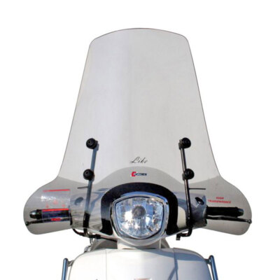 ⭐︎ PARABREZZA FACO 22996 Für Kymco LIKE, LIKE LX 50-125-200 (09-16