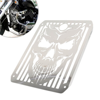 Kühlergrill-Abdeckungsschutz für Kawasaki Vulcan VN400 VN800 1995-2006