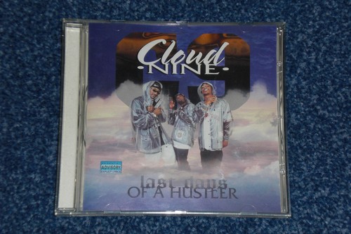 Cloud Nine - Last Days Of A Hustler * G-Funk * Rare * 11/5 * U.D.I. * C.W.H. *