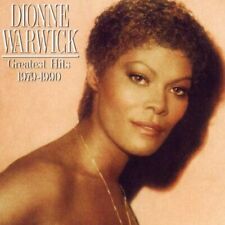 (CD) Dionne Warwick - Greatest Hits 1979/1990 (Brand New) [Holland - Import]