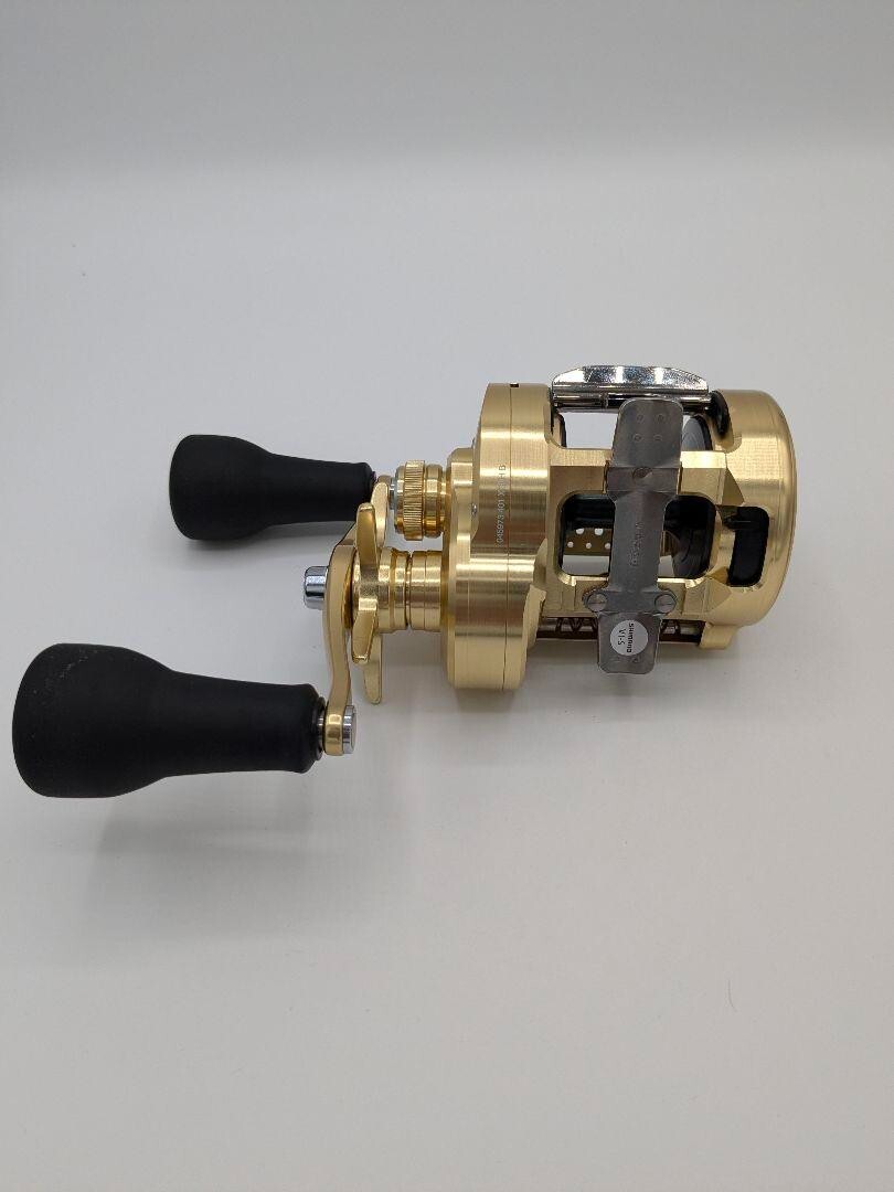 Shimano 23 Calcutta Conquest MD 401XGLH Left New in Box from Japan