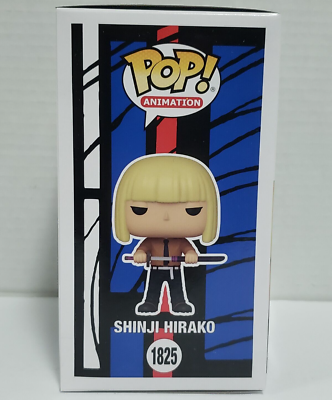 Funko Pop! Bleach: Shinji Hirako – Vinylfigur Ca. 10 Cm, Offizielle Sammlerfigur