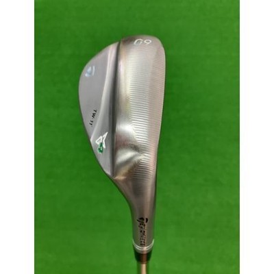 Taylormade Wedge MILLED GRIND 4 TW 60°/11° Flex S | eBay