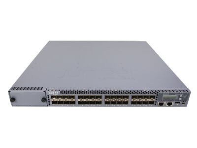 Juniper Switch EX4550-32F-AFO 32Ports SFP+ 10Gbits 1x 650W PSU Managed