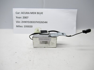2007 ACURA MDX RADIO ANTENNA AMPLIFIER YOKOWO 39155STXA011M OEM