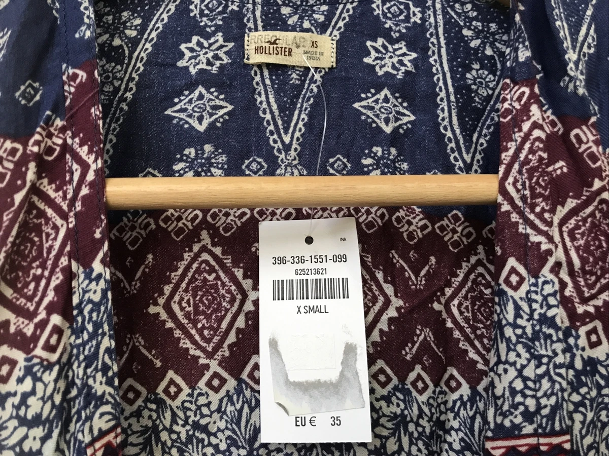 Hollister kimono outlet