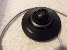 Sony SNC-DH110 IP Network POE Dome Surveillance Security Color Camera