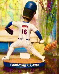 Dwight Gooden  collectible bubble head