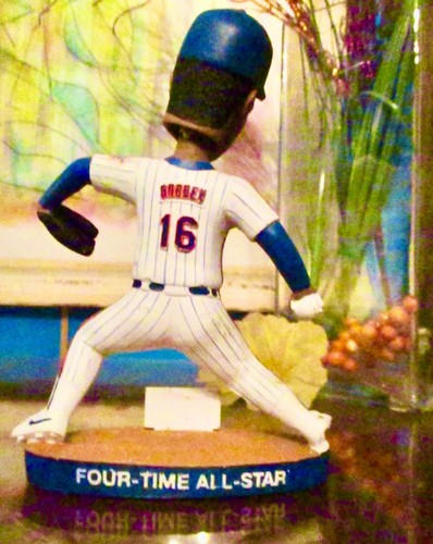 Dwight Gooden  collectible bubble head