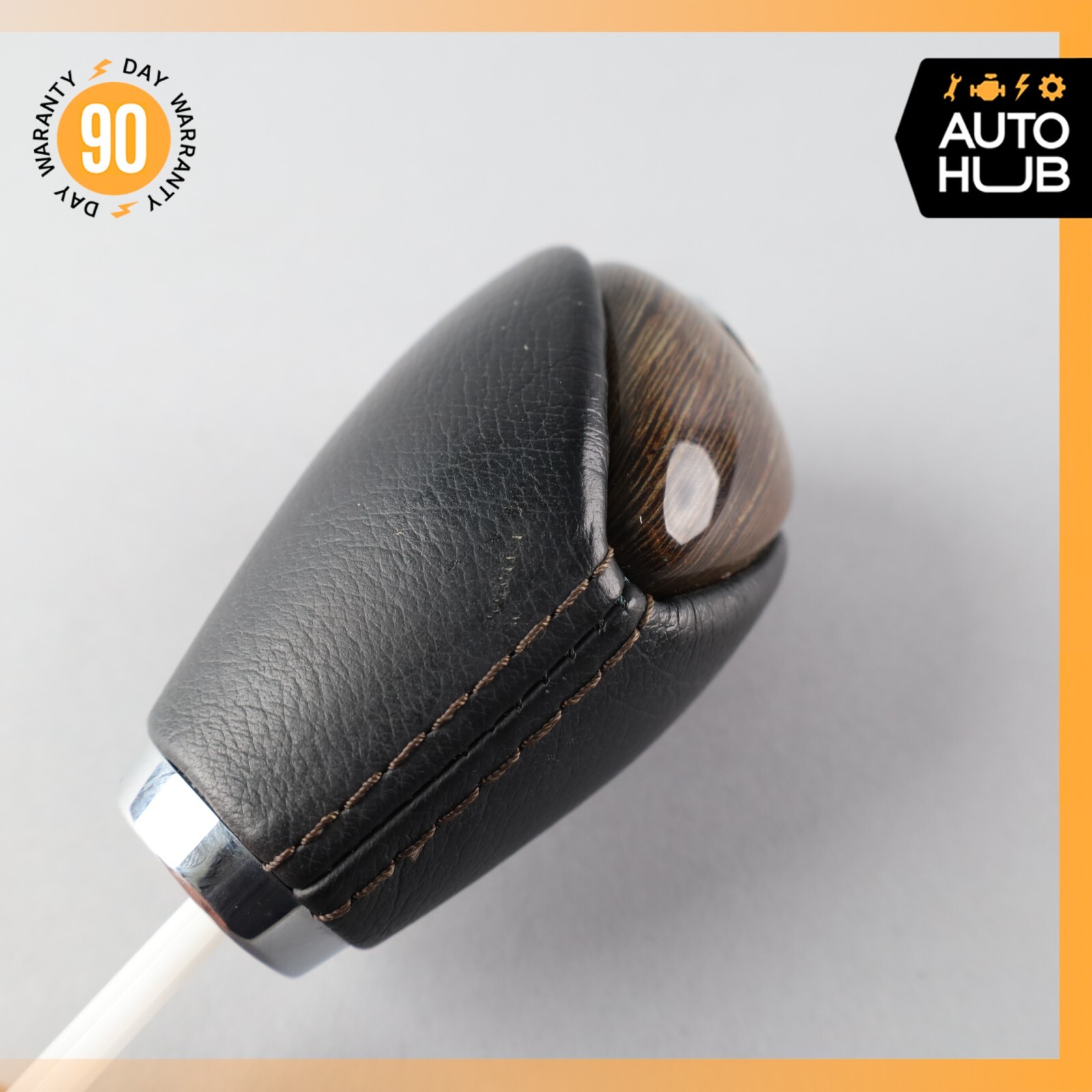 Maserati Quattroporte M139 Transmission Floor Gear Shifter Lever Knob OEM 50k