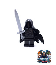 LEGO Herr der Ringe Minifigur Nazgul Ringgeist Ringwraith NEU LOTR Hobbit