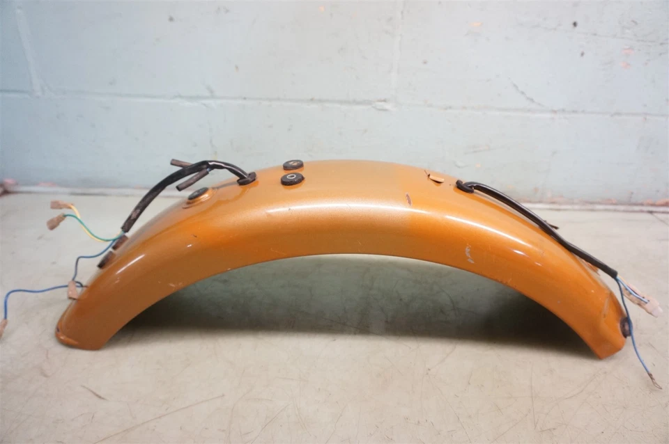 1975 Harley Aermacchi SS250 SS SX 250 SX250 *2063 Rear Fender — 第 2/4 张图片