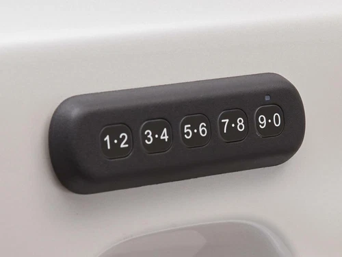 FORD Keyless Entry Door Number Key Pad OEM with Back lit Keypad Do It yourself - product listing photo