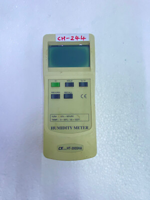 MIER-HT3005HA Humidity meter , CH#244 (TESTED)