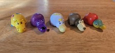 Flipazoo Mini Animal Figures Flip A Zoo Reversible Toys 2 in 1 Lot Of 5