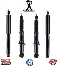 Complete FCS Kit Front Strut & Rear Shock Assembly fits 04-06 Toyota Tundra
