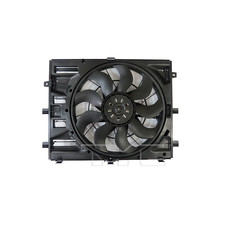 TYC Dual Radiator and Condenser Fan Assembly for Equinox, Terrain 625250