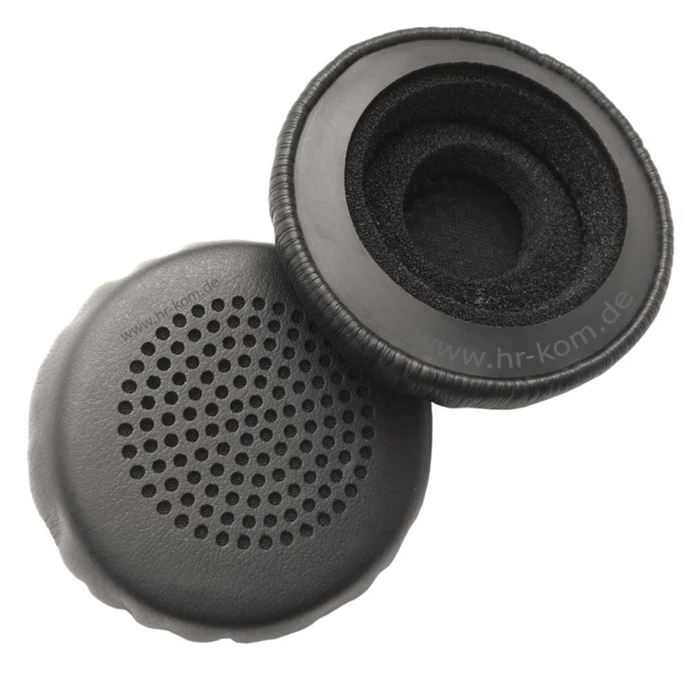 POLY PLANTRONICS Poly Ohrkissen Kunstleder für EncorePro HW510 HW520 Ear Cushion Plantronics