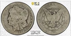 1883 CC PCGS AG03 Morgan Dollar LOWBALL NICE