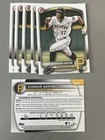 2025 Bowman Prospect Paper Konnor Griffin Pirates #BP-86 Six (6) Card Lot