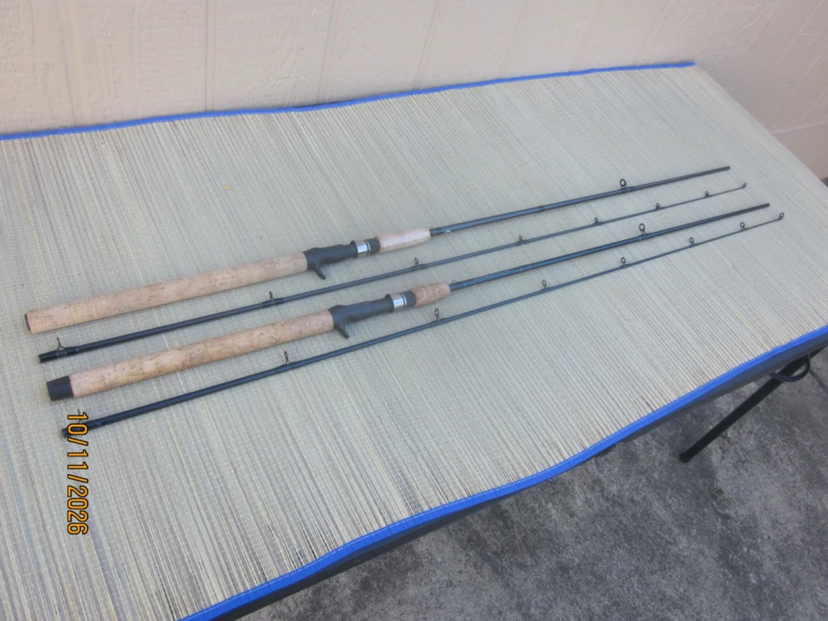 25+ Salmon Vintage Fishing Rods for sale | Updated Oct 2026