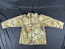 USGI Massif EWOL FREE FR Goretex Multicam Parka Jackets Large Regular