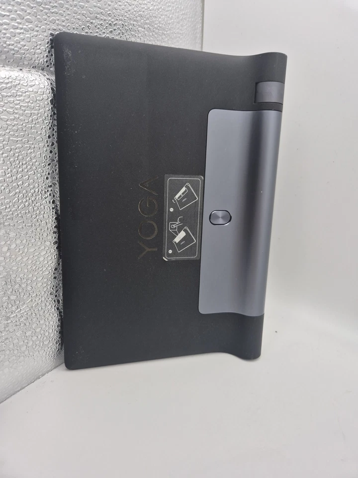 Lenovo Yoga Tab 3 - 8" - 16GB - Black - Fully Functional Read Description - Image 4 of 4