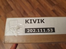 IKEA KIVIK - ERSATZ BEZUG FÜR SESSEL SITZELEMENT+ DANSBO LILA + NEU OVP 20211153