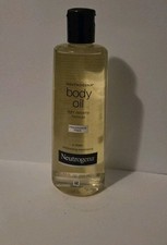 Neutrogena Body Oil, Fragrance-Free Light Sesame Oil Formula, Dry Skin And Body