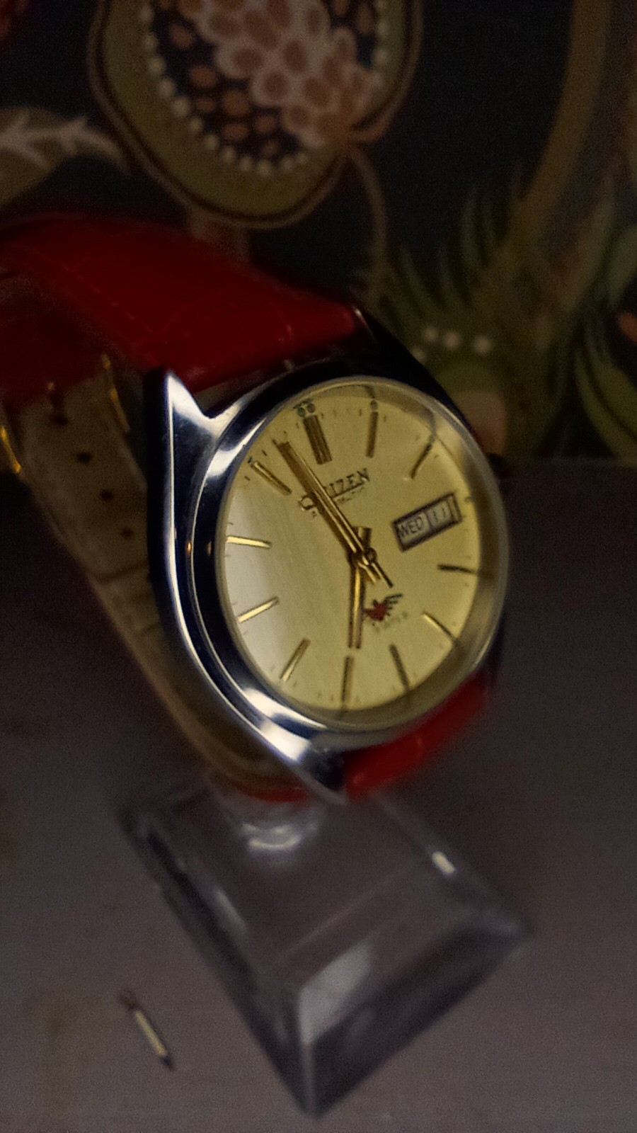 Citizen Eagle 7 Automatic....Day/Date - image 4
