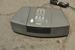 Bose Wave Radio CD Player model awrc1g