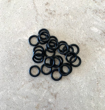 30 Hose pipe connector  EPDM  Seals for Gardena  Hozelock  Replacement O Rings