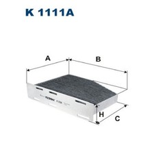 Innenraumfilter Pollenfilter für Skoda Octavia 2 1Z3 1Z5 Superb 3T4 3T5 | 24523