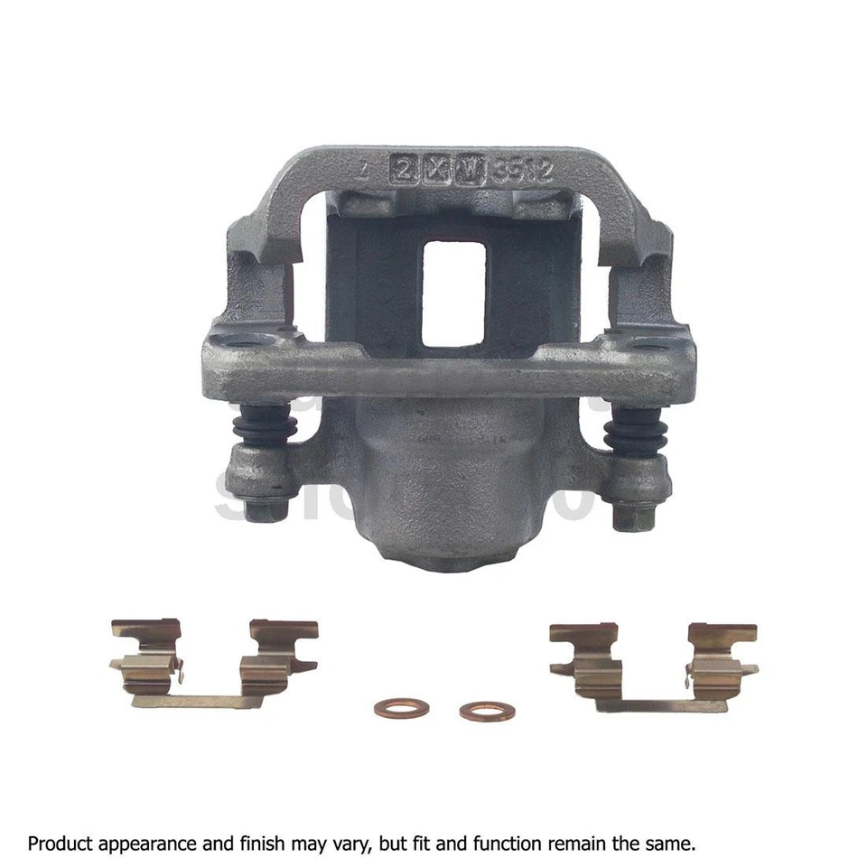 Juego de pinzas de freno Cardone para 2003 2004 2005 2006 2007 2008 Infiniti FX35 Foto 4 de 4