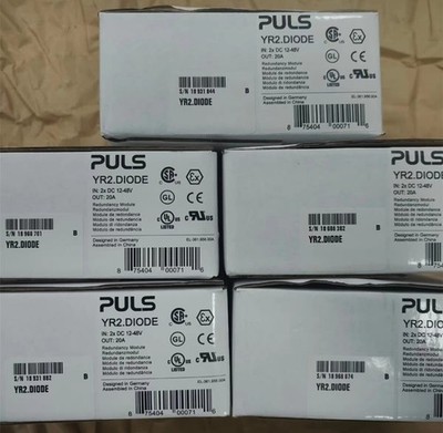 1PC PULS YR2.DIODE Power Supply New Expedited Shipping