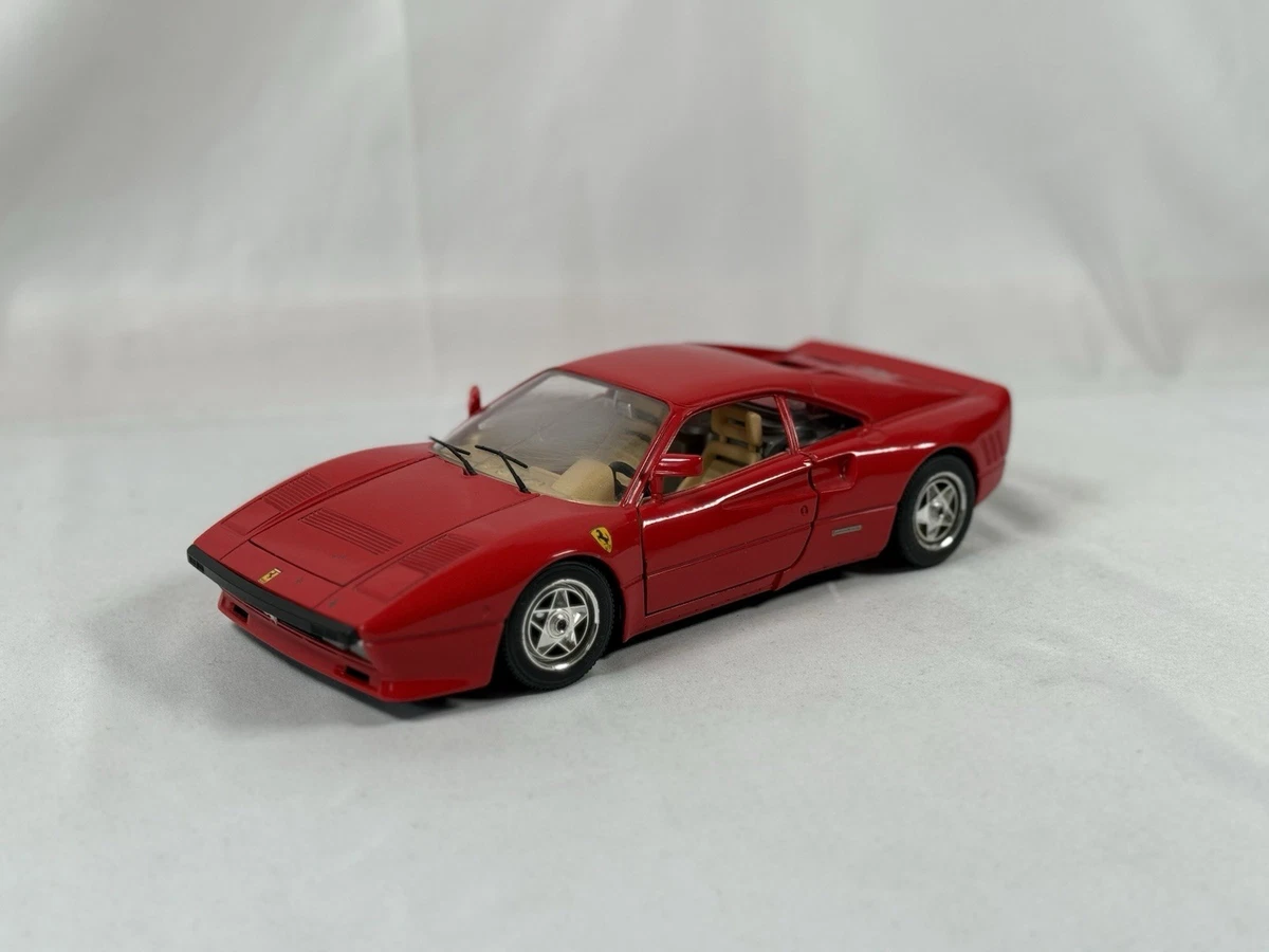 Burago Ferrari Gto 1984 for sale | eBay UK