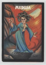 1991 Morrison Entertainment Monster in My Pocket Retail Medusa #26 9ay