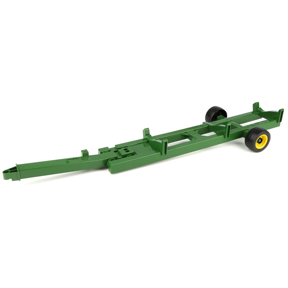 1/16 John Deere Header Trailer by Bruder 42160-JD - Image 2 of 4