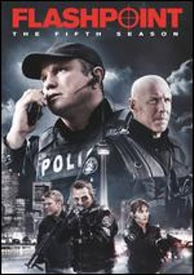 Flashpoint: The Fifth Season [3 Discs]: New