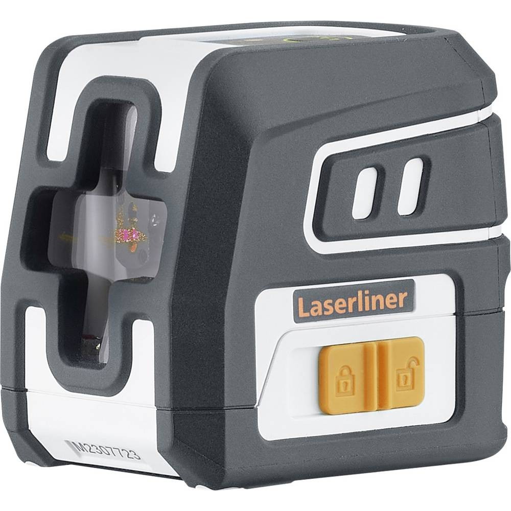 Laser en croix autonivelant pour décorer la maison et fixer vos cadres sans effort