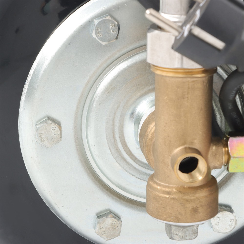 1.6HP Shallow Well Pump Stainless Steel Pump With Pressure Tank 115V 1320GPH