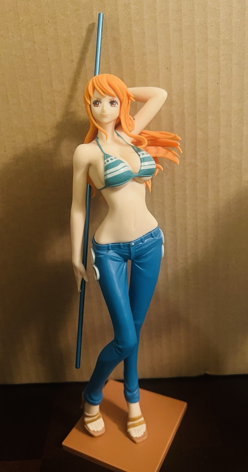 Nami Glitter & Glamours One Piece Figure