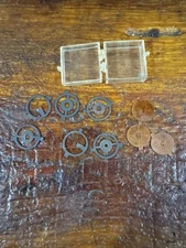 Lyman Sight Insert Set Series 20 and 93. 8 Inserts