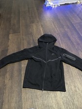 Nike Sportswear Tech Fleece Full Zip Mens Hoo...