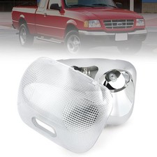Led Dome Light Map Lamp Assembly Cover For Ford Ranger 1993-2004 Interior