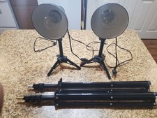 light and camera stand holder 16in Short Ones UP To 8 Feet Tall Ones