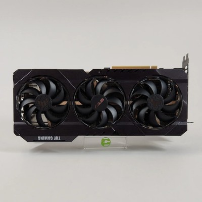 Asus GeForce RTX 3070 TUF Gaming V2 OC 8GB GDDR6 Graphics Card 