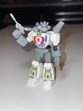 Wheeljack Blokees Transformers Galaxy Version 6 Parallel Universe Figure